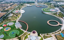 Hà Nội: Công viên Thiên văn học trị giá hàng trăm tỷ bỏ hoang kỳ lạ sau 2 năm hoàn thành