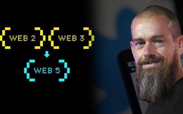 Web3 chưa tới, Jack Dorsey đã phát triển Web5