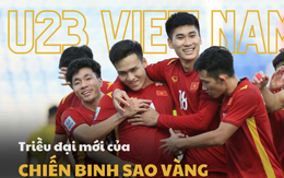 U23 Việt Nam và hành trình đầy cảm xúc tại VCK U23 châu Á: Bước phiêu lưu đầu tiên của những "chiến binh sao vàng" dưới triều đại mới, lời chia tay chưa bao giờ ngọt ngào đến vậy!