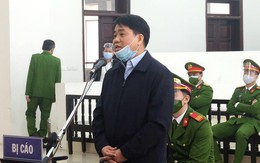 Trước phiên phúc thẩm, ông Nguyễn Đức Chung gửi đơn giải trình hơn 100 trang từ trại giam