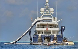 Bên trong du thuyền siêu tiện nghi 46 triệu USD nơi Tom Cruise thuê nghỉ dài ngày