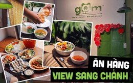 Ăn vặt phong cách "sang chảnh" tại 3 quán hot ở TP.HCM: Không gian đầu tư, góc chụp ảnh xịn và món ngon nào cũng có