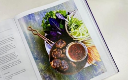 Bún chả Việt Nam có mặt trong sách dạy nấu ăn kỷ niệm 70 năm trị vì của Nữ hoàng Anh