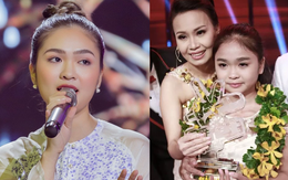 Cô bé Bình Định được ca sĩ Cẩm Ly "nâng đỡ" giành quán quân The Voice Kids cách đây 8 năm, giờ ra sao?