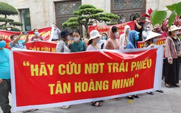 Trả tiền nhà đầu tư trái phiếu Tân Hoàng Minh: Gặp khó ở đâu?