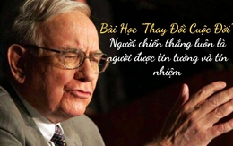 Bài học "Thay đổi cuộc đời" của tỷ phú Warren Buffett: Chọn một người bạn để đầu tư như cổ phiếu, bạn nên tin ai để có cơ hội chiến thắng cao nhất?