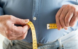 Mỡ bụng đối với nam giới: Rất nhiều rủi ro về sức khoẻ
