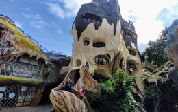 Ngôi nhà điên ở Đà Lạt hớp hồn người Nhật