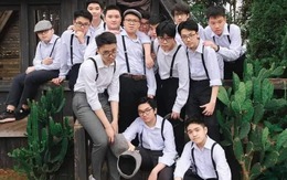 Chân dung thầy chủ nhiệm lớp học 'siêu đẳng' với 100% học sinh vừa đỗ THPT chuyên ở Hà Nội