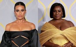 Hai mỹ nhân Hollywood toả sáng với đầm CONG TRI ở Tony Awards