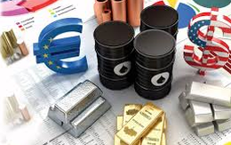 Thị trường ngày 17/6: Giá dầu, vàng và cao su tăng, nhôm thấp nhất gần 1 năm