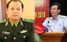 Thủ tướng bổ nhiệm Chính ủy Quân chủng Phòng không - Không quân và Bộ đội Biên phòng