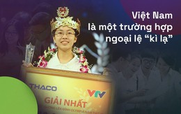 Người Việt học giỏi tới mức "không thể lí giải được": Thành tích sánh ngang các nước giàu