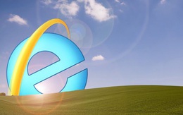 Internet Explorer dừng hoạt động: Cái kết của một tượng đài