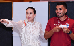 Madam Pang: “U23 Thái Lan cứ hễ gặp U23 Việt Nam thì không khác gì trận chung kết”