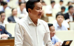 Phó Thủ tướng Lê Minh Khái giải trình về tiến độ triển khai gói hỗ trợ 350 nghìn tỷ đồng