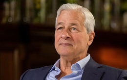 CEO JPMorgan: 'Bão tố đang ập đến'