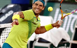 Rafael Nadal khẳng định vị thế "vua" sân đất nện