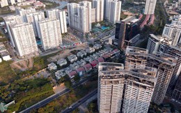 Diễn biến mới trên thị trường bất động sản: Giá chung cư tăng, giao dịch đất nền chững lại