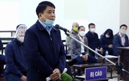 Hôm nay, xét xử phúc thẩm ông Nguyễn Đức Chung trong vụ chế phẩm làm sạch ao hồ