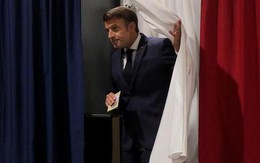 Bước lùi lớn của Tổng thống Pháp Emmanuel Macron