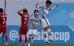 Cầu thủ U23 Hàn Quốc giành danh hiệu Vua phá lưới U23 châu Á