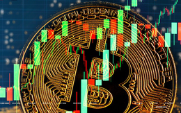 Bitcoin trồi sụt: Nhà đầu tư tiến thoái lưỡng nan