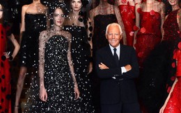 Cách chi tiêu ‘tiền đẻ ra tiền’ của tỷ phú thời trang Giorgio Armani