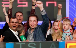 Vì sao con trai tỷ phú Elon Musk muốn đổi tên, cự tuyệt với cha?