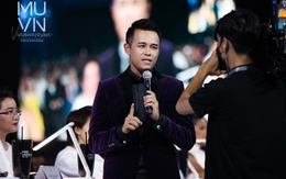 Sở hữu trình tiếng Anh cực đỉnh, MC Đức Bảo chia sẻ về lần đầu dẫn 100% tiếng Anh trong đêm bán kết Miss Universe Việt Nam