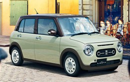 Cận cảnh xế hộp diêm của Suzuki mới ra mắt, rẻ hơn Kia Morning tới 100 triệu đồng