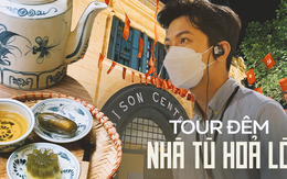 "Giải mã" sức hút tour đêm tham quan nhà tù Hoả Lò: Hành trình đầy ấn tượng và những trải nghiệm không thể nào quên