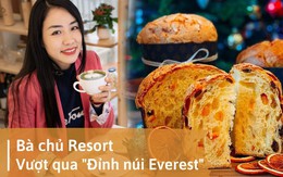 Bà chủ resort Phú Quốc chật vật qua Covid-19, hồi sinh với 'đỉnh Everest của nước Ý'