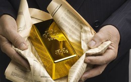 Nhà đầu tư bán mạnh vàng sau tuyên bố của chủ tịch Fed