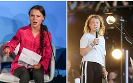 "Nữ chiến binh" chống biến đổi khí hậu Greta Thunberg tái xuất sau 3 năm làm mưa làm gió, ngoại hình hiện tại gây chú ý