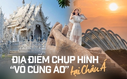 Lạc lối ở những địa điểm "sống ảo" hiếm có khó tin ở Châu Á, đại diện Việt Nam còn được báo nước ngoài hết lời khen ngợi