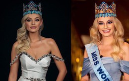 Nhan sắc đẹp tựa 'nữ thần' của Hoa hậu được bình chọn đẹp nhất thế giới năm 2021