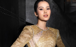 Hương Ly: "Cô bé chăn trâu" 3 lần đi thi Hoa hậu Hoàn vũ, bật khóc ngay trên sân khấu vì kết quả