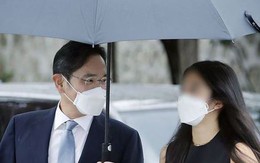 Đám cưới con gái "ông trùm" Hyundai, tiểu thư nhà Samsung lần đầu xuất hiện bên cha với trang phục gây chú ý