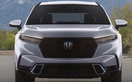 Lộ thông tin đầu tiên của Honda CR-V 2023 tại Việt Nam: Chưa ra mắt toàn cầu, đối thủ xứng tầm của Mazda CX-5 và Hyundai Tucson