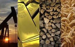 Thị trường ngày 03/6: Giá vàng, dầu tăng hơn 1%, quặng sắt cao nhất 6 tuần