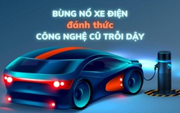 Công nghệ bị gạt bên lề bỗng được trọng dụng khi xe điện bùng nổ, toàn ngành liệu có thay đổi lớn?