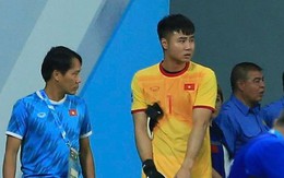Cập nhật chấn thương của Văn Toản: Tổn thương xương bàn tay trái, khả năng cao lỡ hẹn với U23 Hàn Quốc