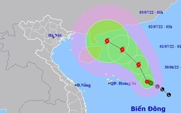 Áp thấp nhiệt đới sắp mạnh lên thành bão, miền Bắc tiếp tục mưa lớn