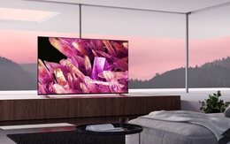 Sony mở bán thêm hàng loạt mẫu TV Bravia mới