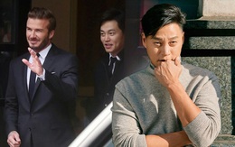 Tài tử Hàn bị "ngó lơ" tại Oscar: Sở hữu gia thế hiển hách cùng khối tài sản khổng lồ, gây sốt với khoảnh khắc “viral” cạnh David Beckham