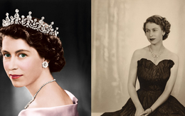 Nhan sắc lộng lẫy, quý phái thời trẻ của Nữ hoàng Anh - người phụ nữ quyền lực bậc nhất thế kỷ