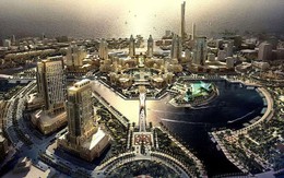 Arab Saudi sẽ xây hai toà nhà lớn nhất thế giới trong dự án 500 tỷ USD: Cực hoành tráng!