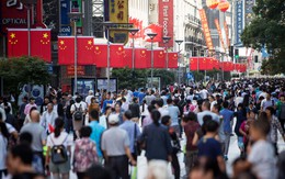 Kinh tế Trung Quốc có nguy cơ tăng trưởng chậm hơn Mỹ lần đầu tiên kể từ năm 1990