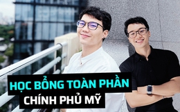 Gặp người Việt đầu tiên giành học bổng toàn phần ngành nhân sự của chính phủ Mỹ: Tốt nghiệp 2 trường Đại học, là quản lý tập đoàn đa quốc gia